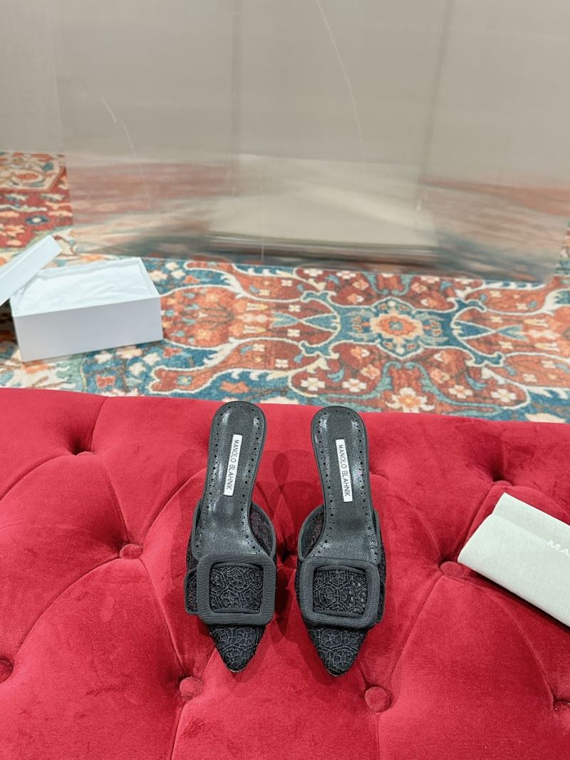 Manolo Blahnik Sandals